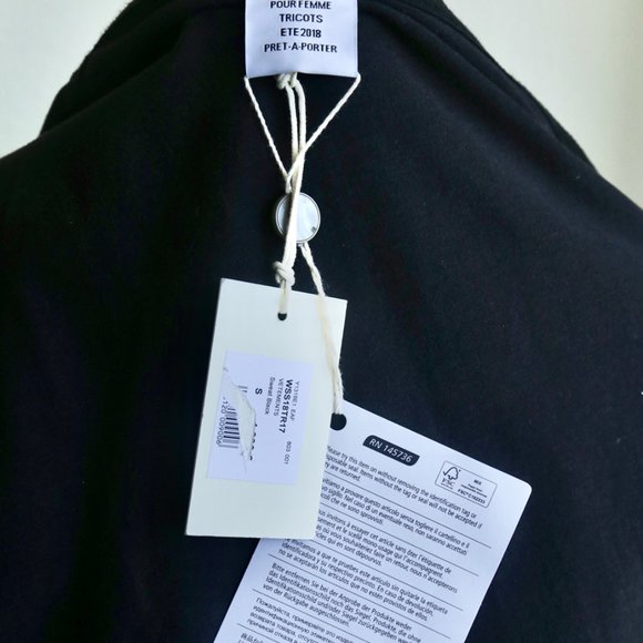 Vetements Printed T-shirt coat - Picture 7 of 8